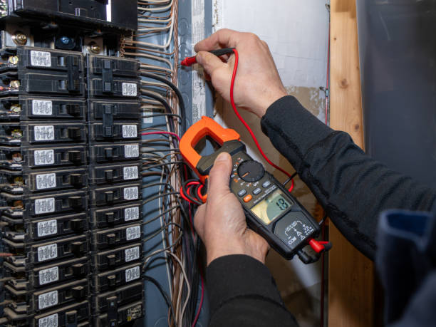 Electrical Outlet Repair in East End, AR