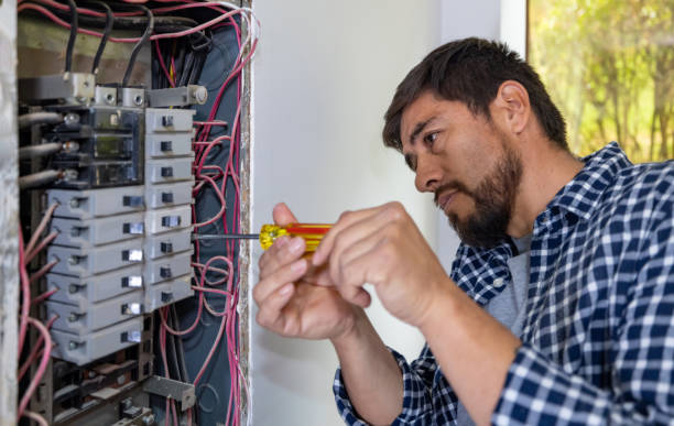 Best Electric Panel Repair  in East End, AR